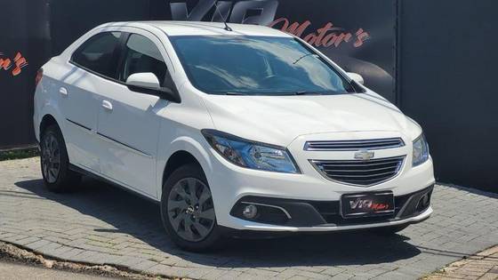 CHEVROLET PRISMA 1.4 MPFI LT 8V FLEX 4P MANUAL